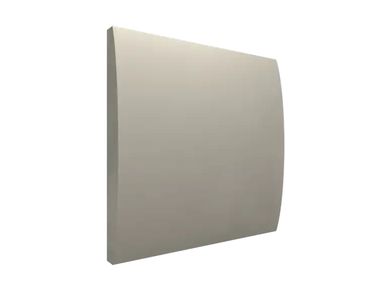 Vicoustic Cinema Round Premium Light Grey 